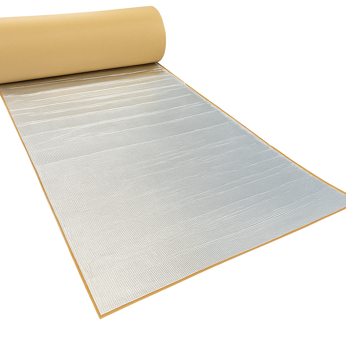 Advanced Camper Van Insulation & Soundproofing - Duck Liner