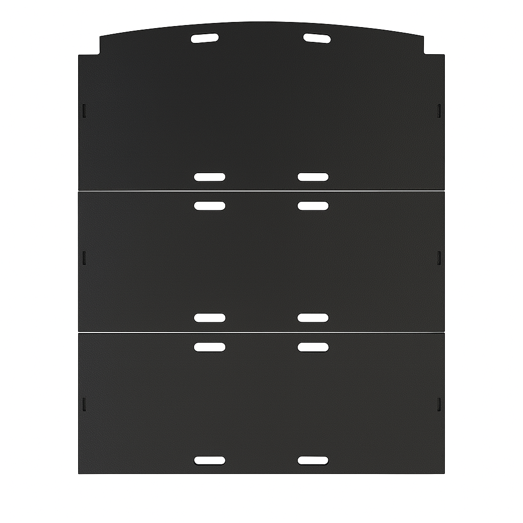 Tec Vanlife Panel Bed System
