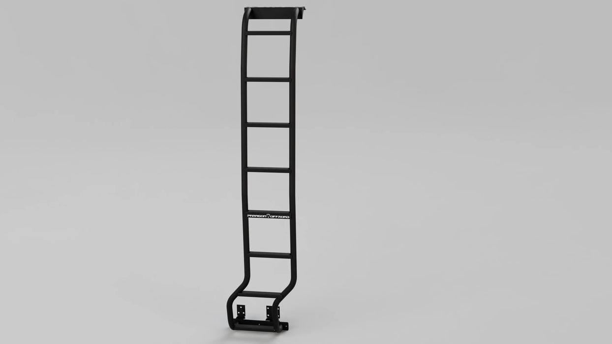 Paragon Offroad Mercedes Sprinter Van Chicane Side Ladder