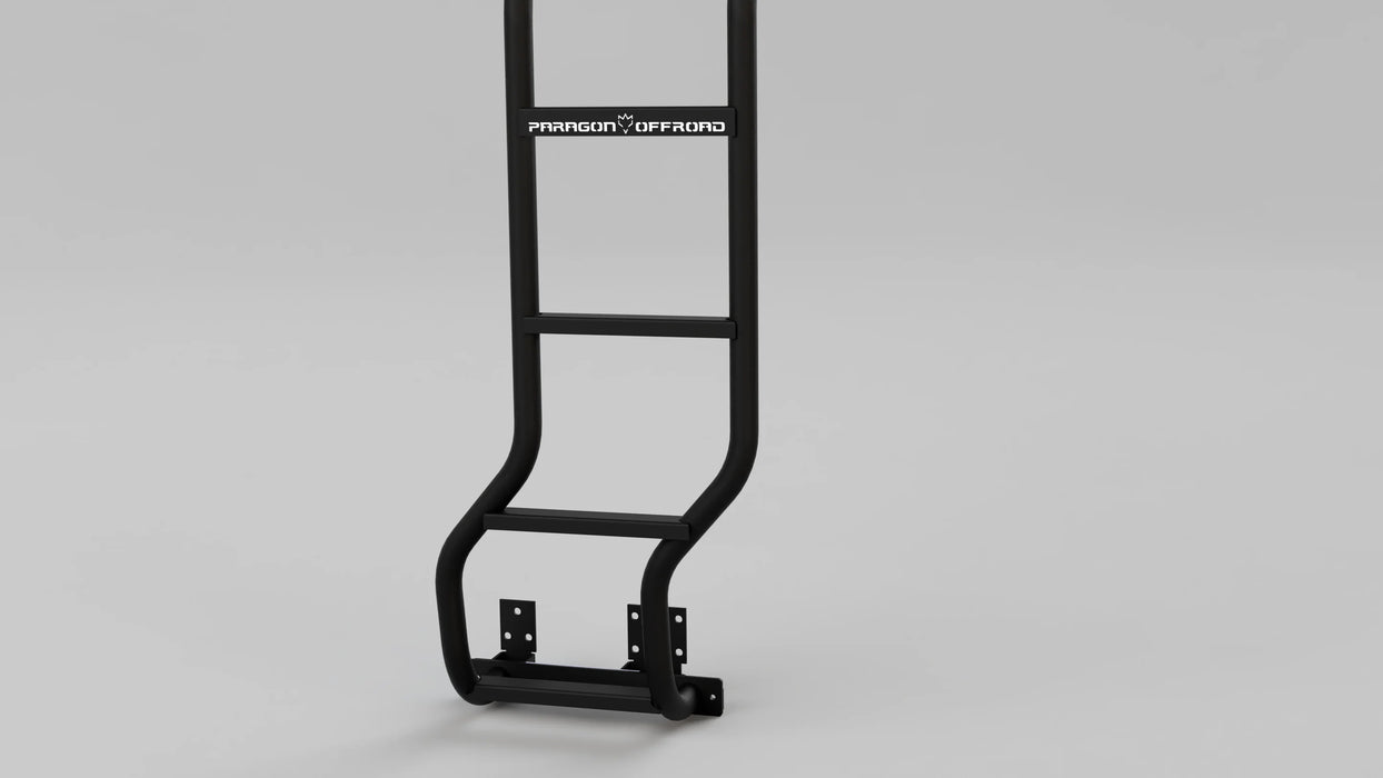 Paragon Offroad Mercedes Sprinter Van Chicane Side Ladder