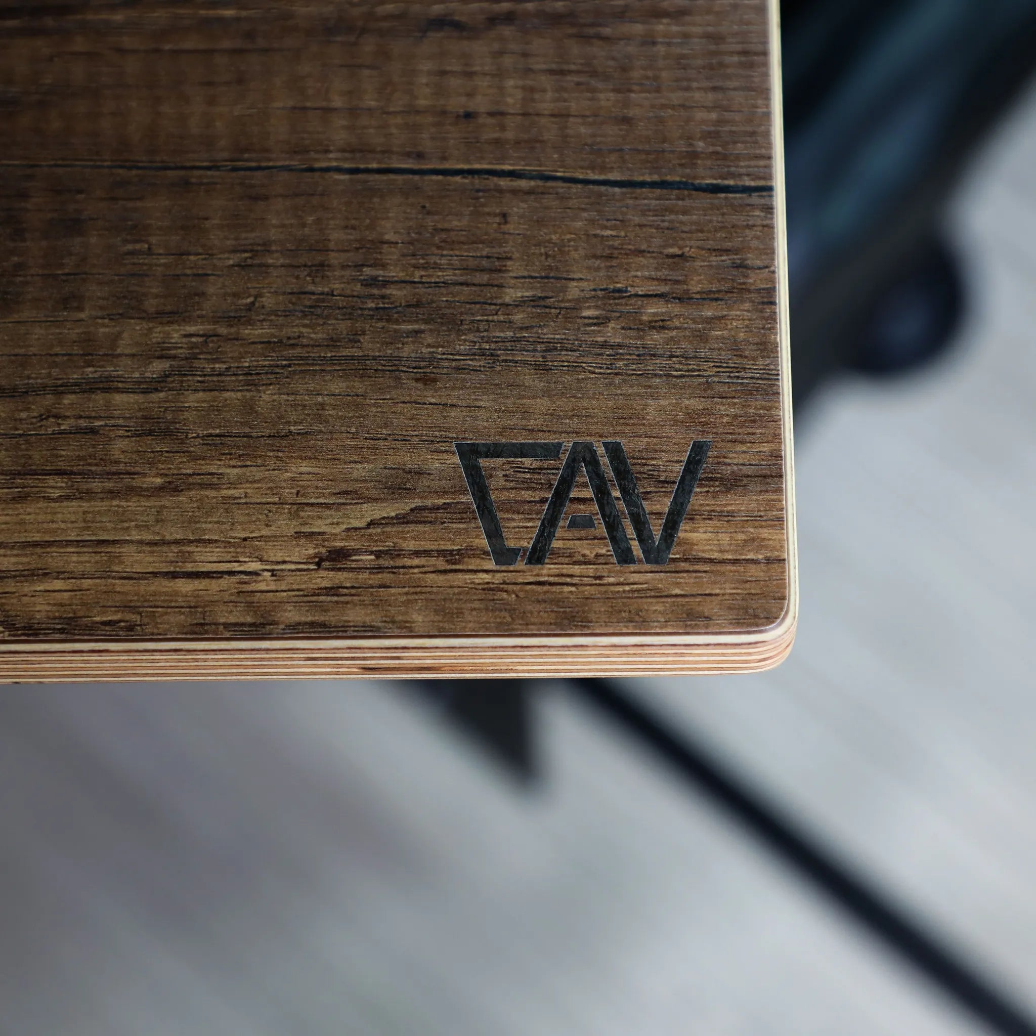 Canyon Adventure Vans Small Universal Table Top