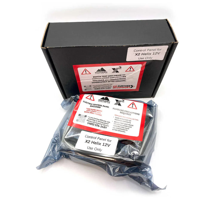 Nomadic Cooling Helix X2 RV Air Conditioner (12/48V)