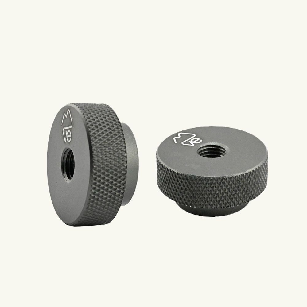 VanEssential Venture L-Track M10 Aluminum Knob (2 Pack)