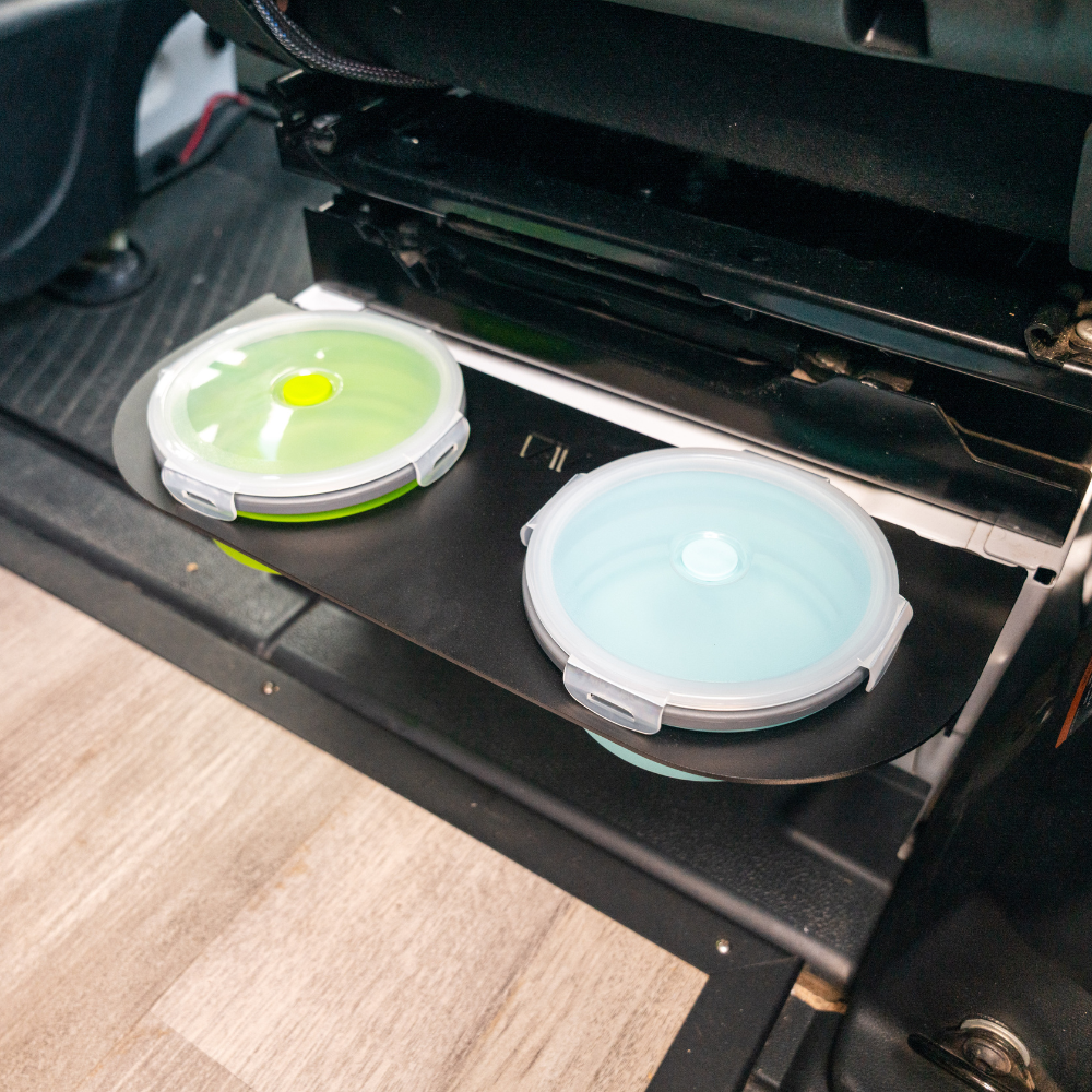 Canyon Adventure Vans Canyon Pet Bowl
