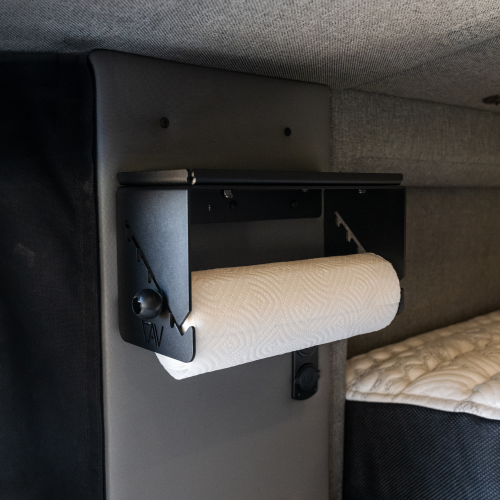 Canyon Adventure Vans Canyon Paper Towel Holder
