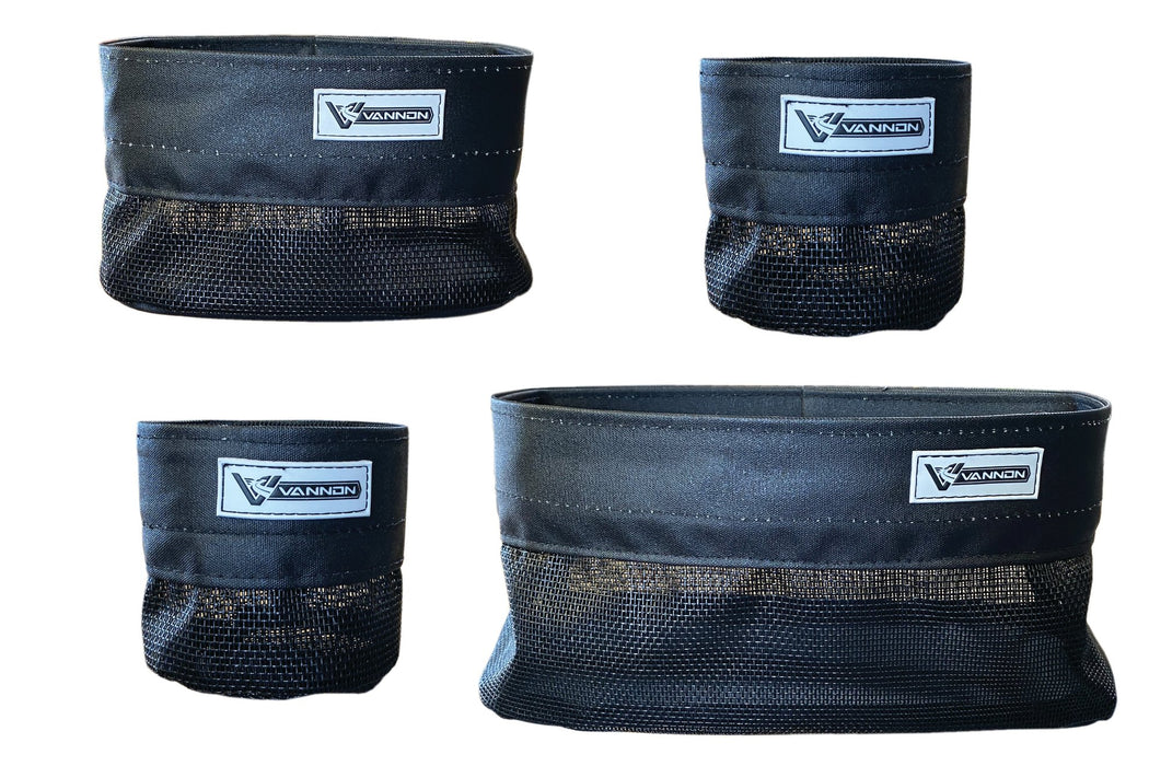 VANNON L-Track Basket