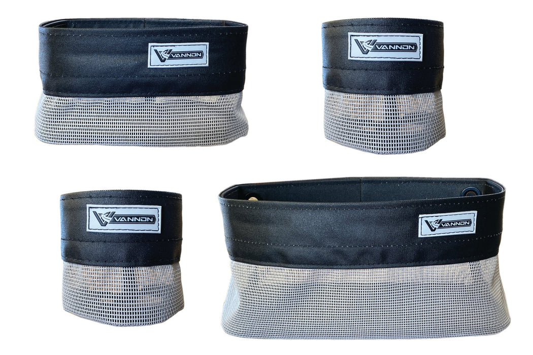 VANNON L-Track Basket
