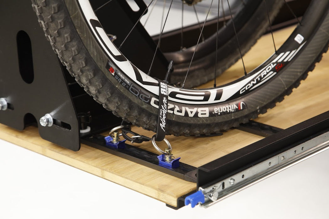 RB Components 20" DIY Slide Tray Kit