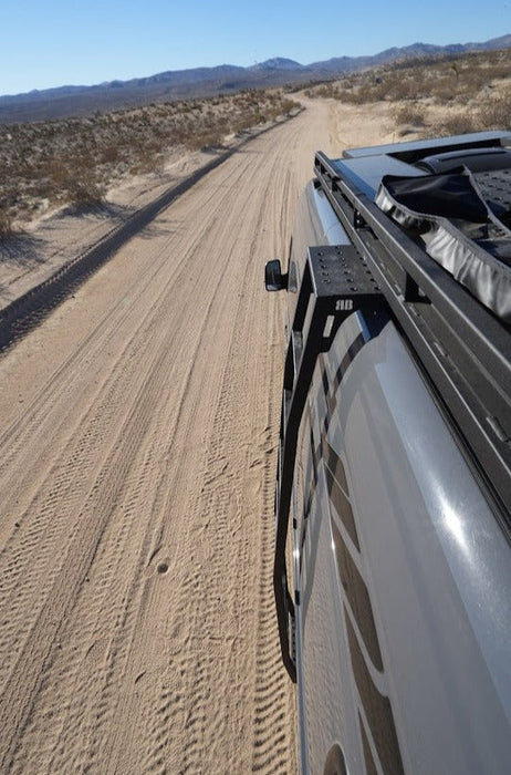 RB Components 2007+ Sprinter Van Side Ladder Fender Fit