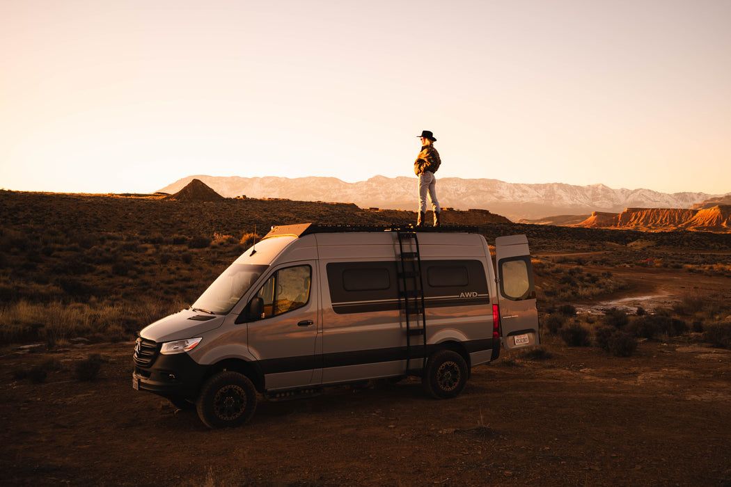 SV Sandbar - Sprinter Roof Rack