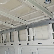 RB Components 2007+ Sprinter Van 144 - Upper Cabinet Wall Brace Kit