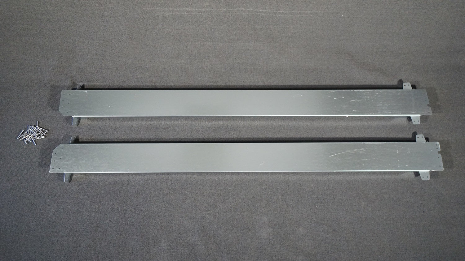 RB Components 2007+ Sprinter Van 144 - 43"-45" High Panel Bed Wall Brace Kit