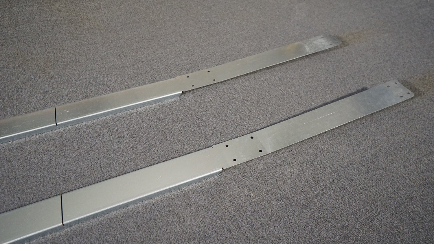 RB Components 2007+ Sprinter Van - Vertical Wall Brace Kit