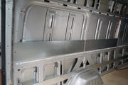 RB Components 2007+ Sprinter Van 170 - 36" - 38" High Panel Bed Wall Brace Kit
