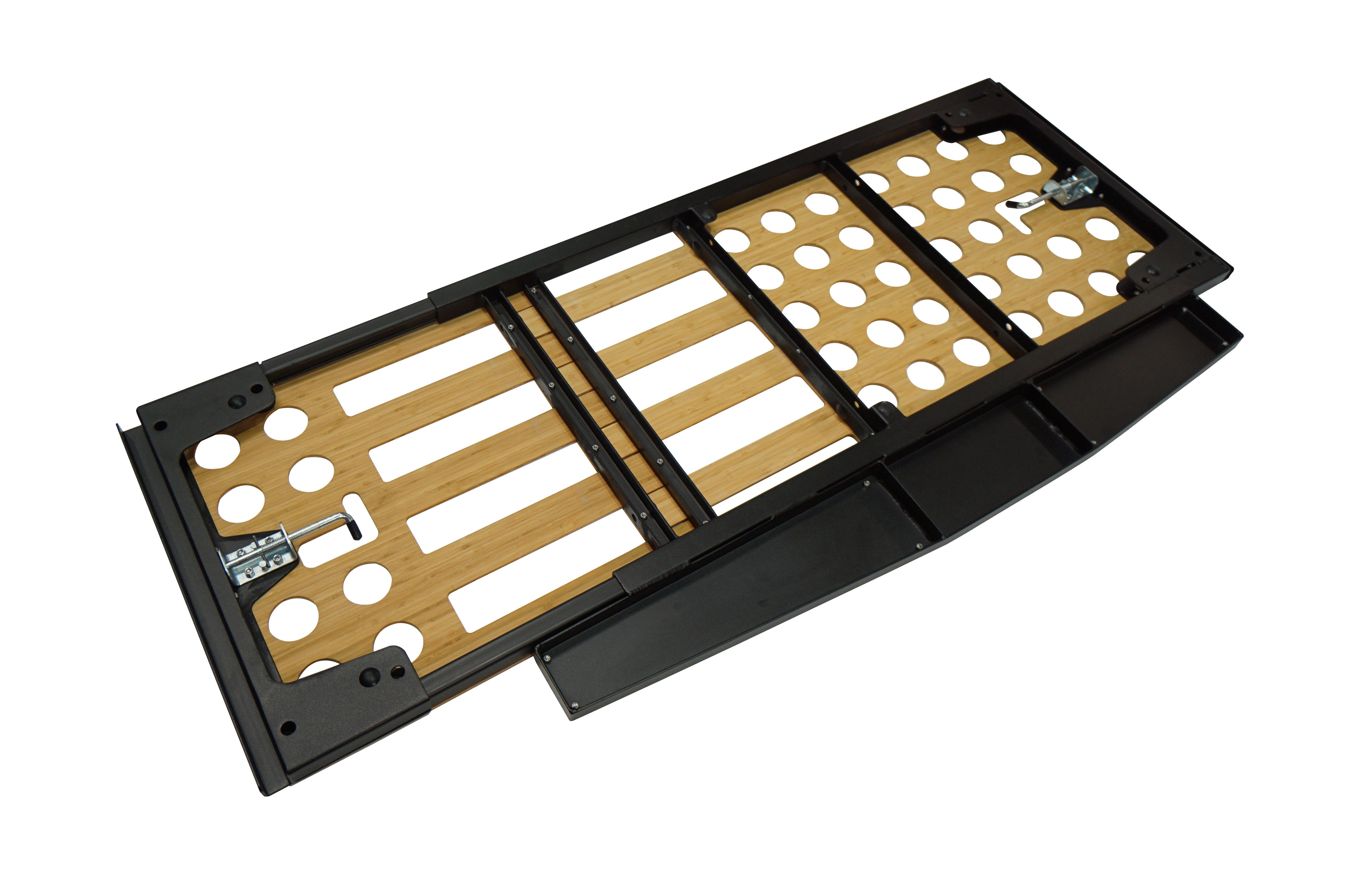 RB Components 170 EXT Sprinter Van Adj Panel Bed Kit
