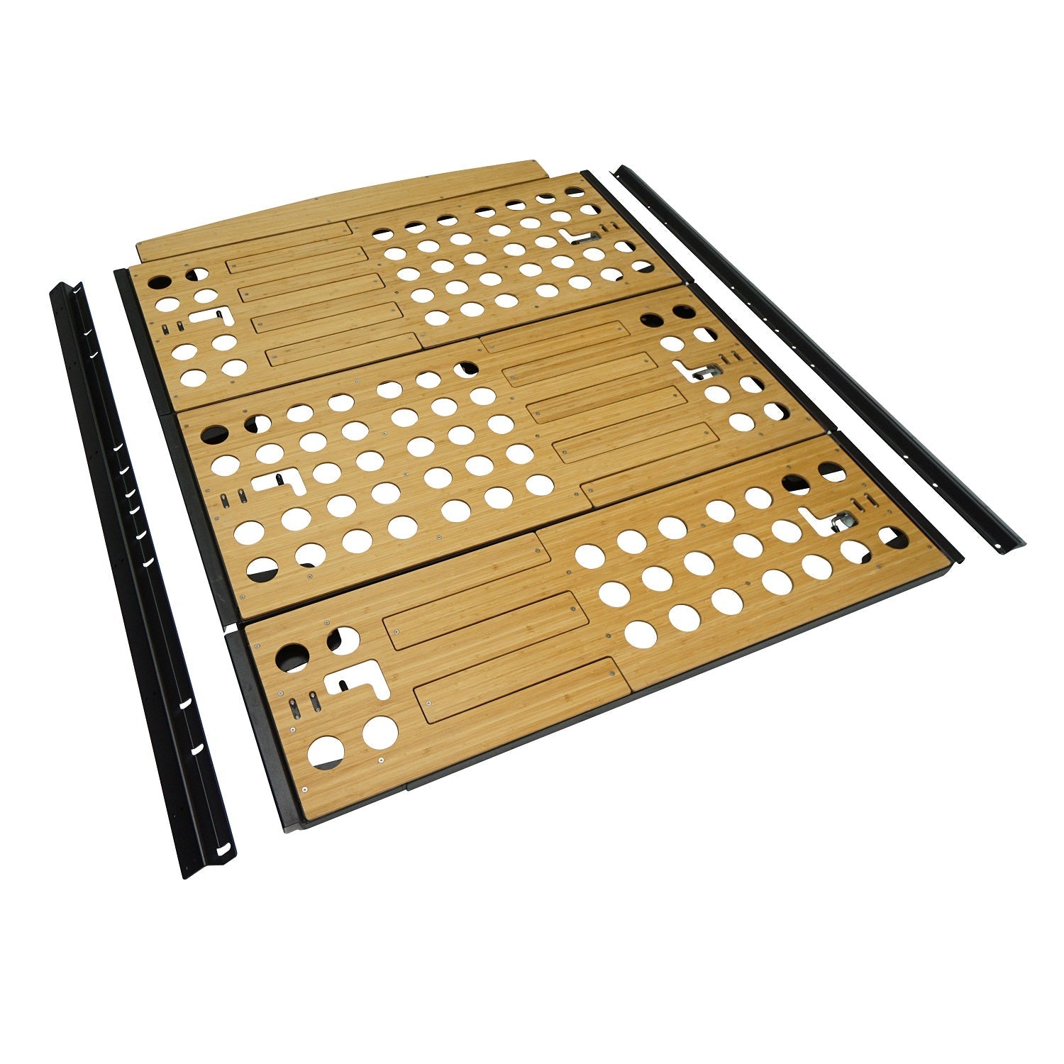 RB Components 144 Sprinter Van Adj. Panel Bed Kits