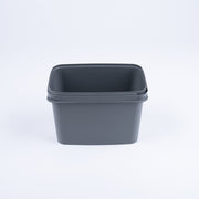 Boxio Toilet Solids Container - Gray