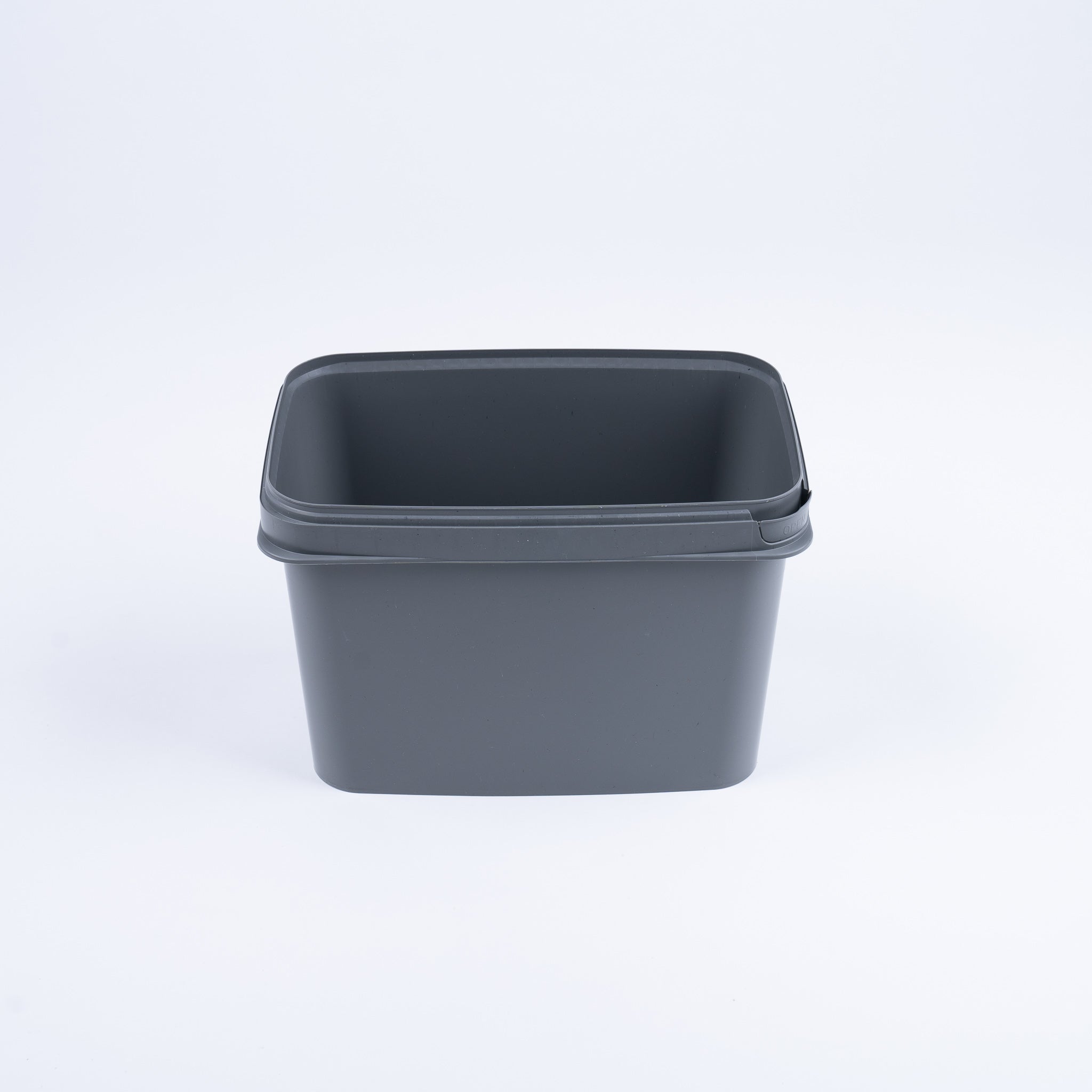 Boxio Toilet Solids Container - Gray