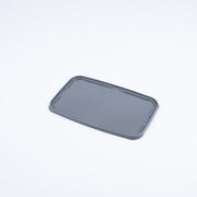 Boxio Solids Container Sealing Lid - Gray