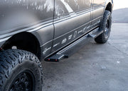 ROAMBUILT Sprinter/Transit Side Steps - Long/Flat Version (Passenger Side)