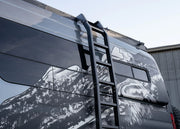 ROAMBUILT Mercedes Sprinter (2007+) Flatpack Ladder