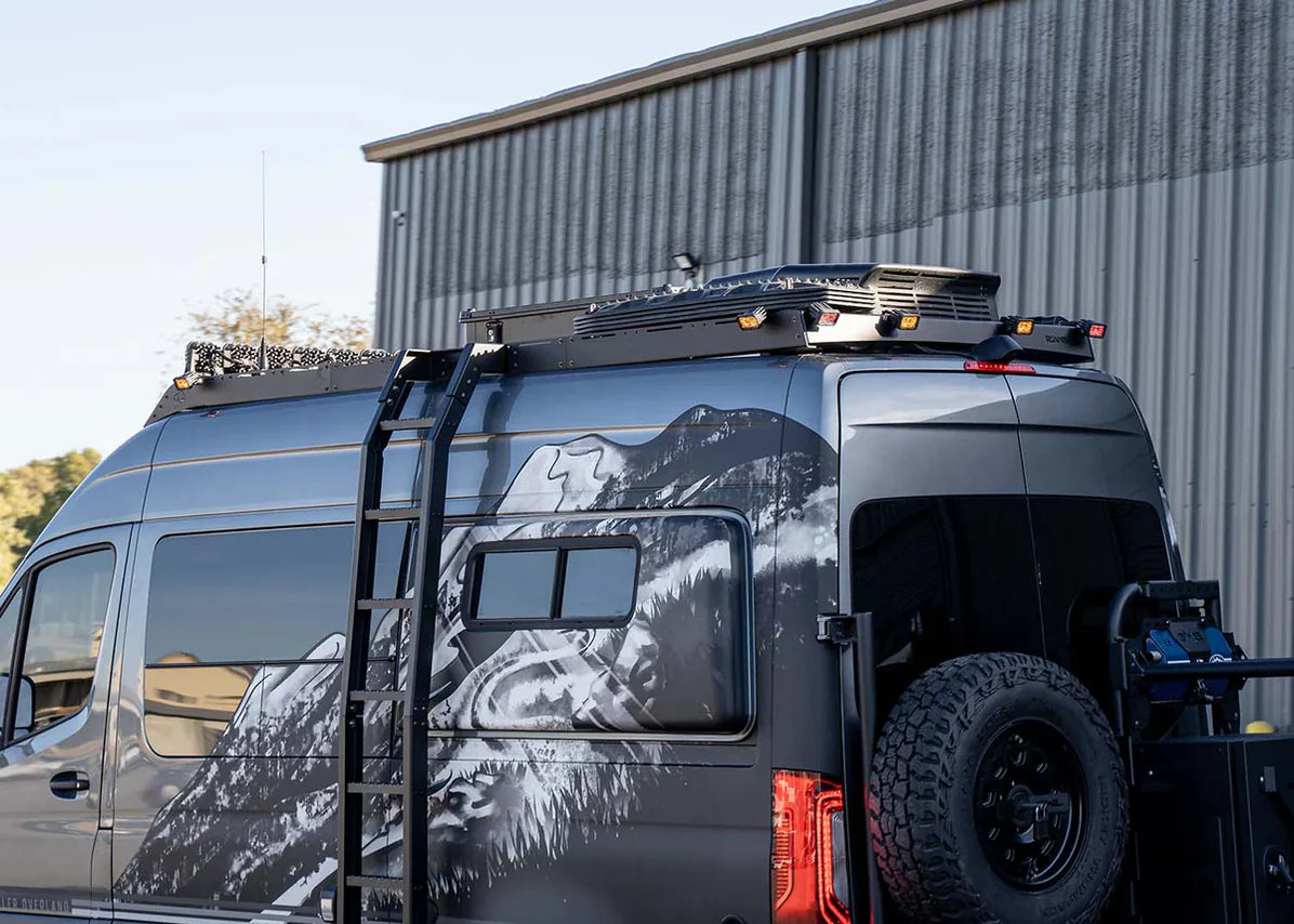 RoamBuilt 2019+ Sprinter Exterior Bundle