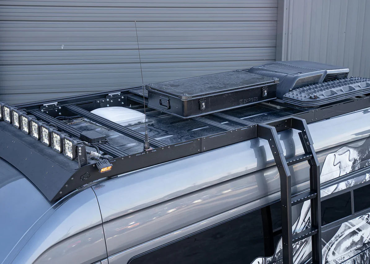 RoamBuilt 2019+ Sprinter Exterior Bundle