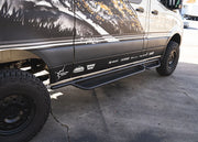 ROAMBUILT 2007+ Mercedes Sprinter Side Steps - Tube Version (Passenger Side)
