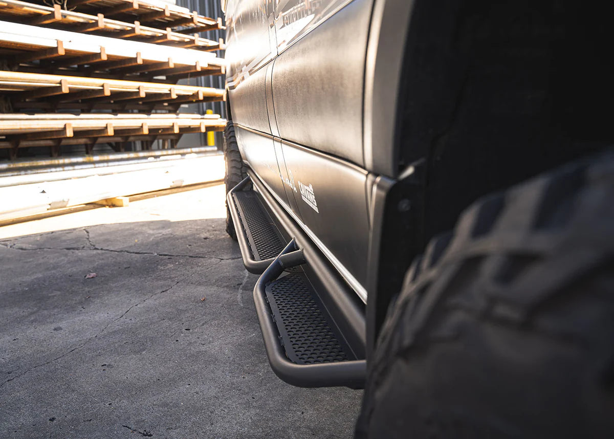 ROAMBUILT 2007+ Mercedes Sprinter Side Steps - Tube Version (Passenger Side)