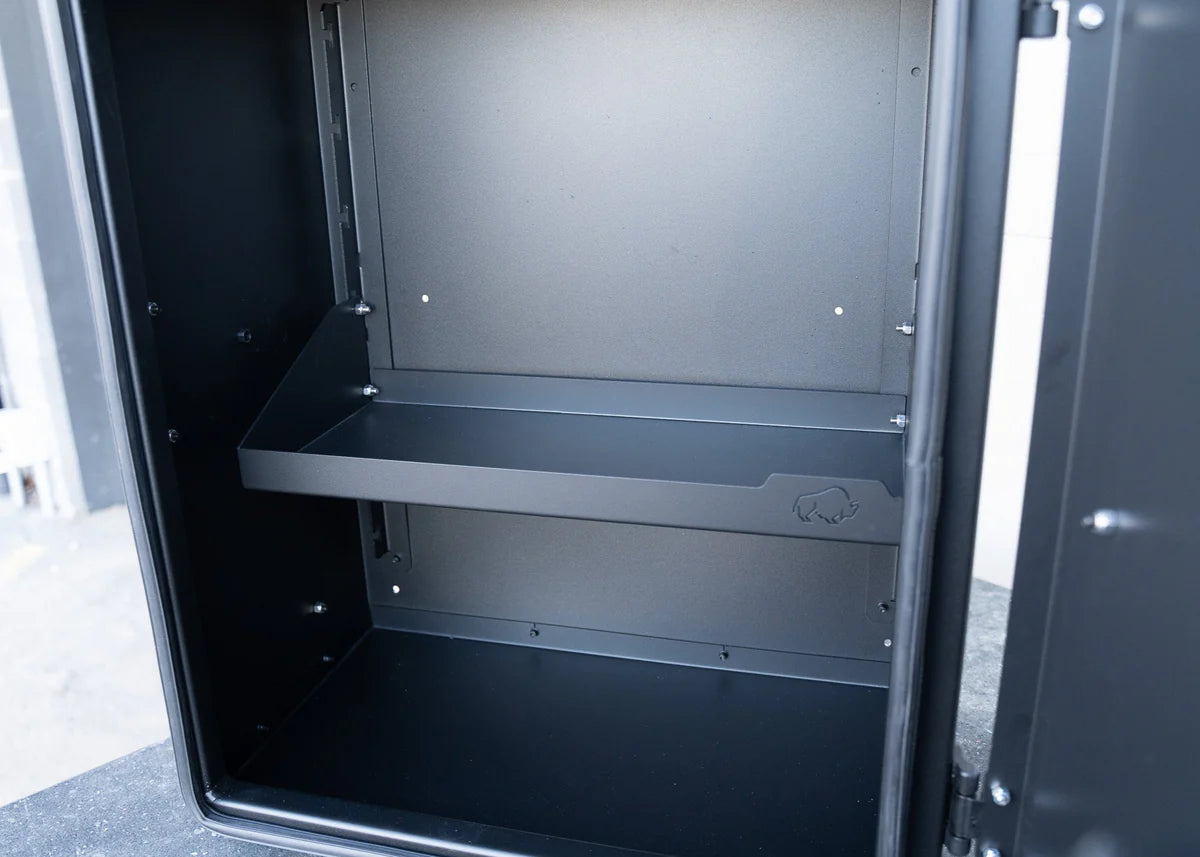 ROAMBUILT Universal Aluminum Storage Box