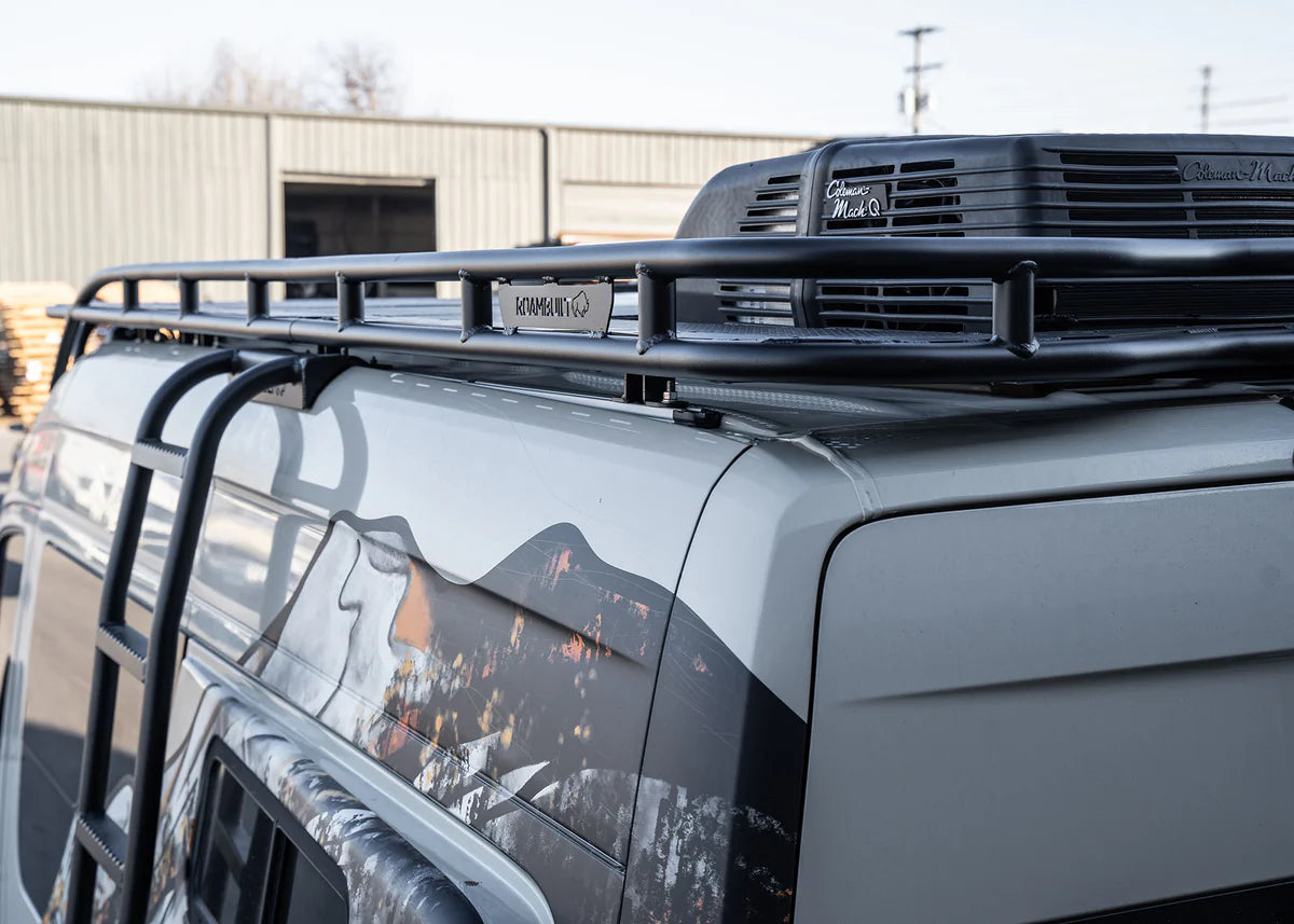 ROAMBUILT 2007+ Mercedes Sprinter Safari Rack 2.0