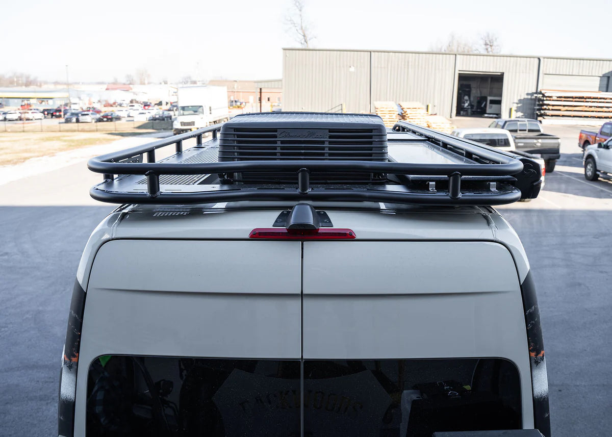ROAMBUILT 2007+ Mercedes Sprinter Safari Rack 2.0