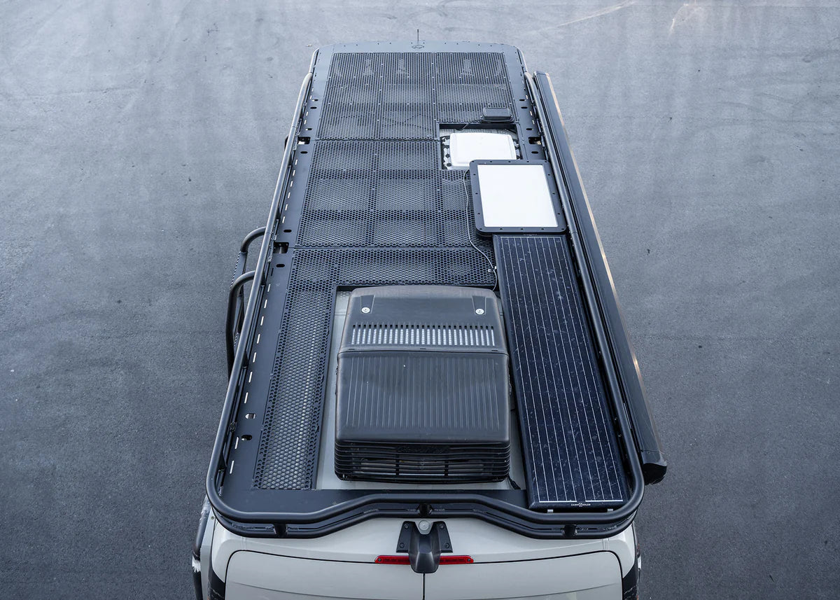 ROAMBUILT 2007+ Mercedes Sprinter Safari Rack 2.0