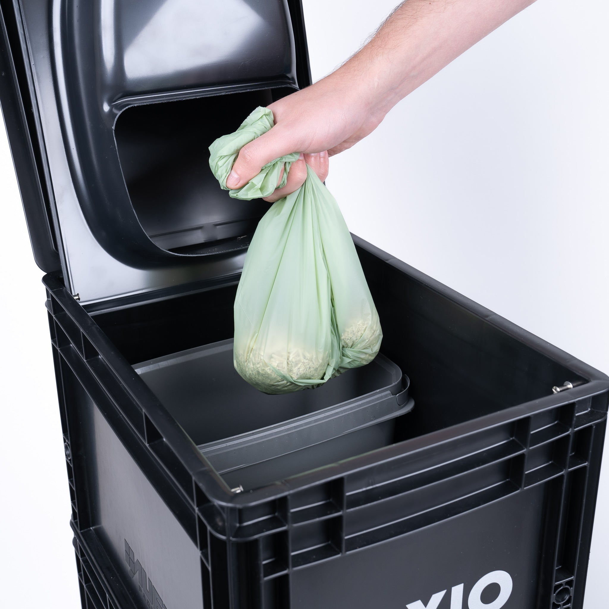 Boxio Compostable Trash Bags