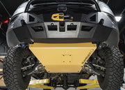 ROAMBUILT 2023+ Mercedes Sprinter 4x4 Engine Skid Plate