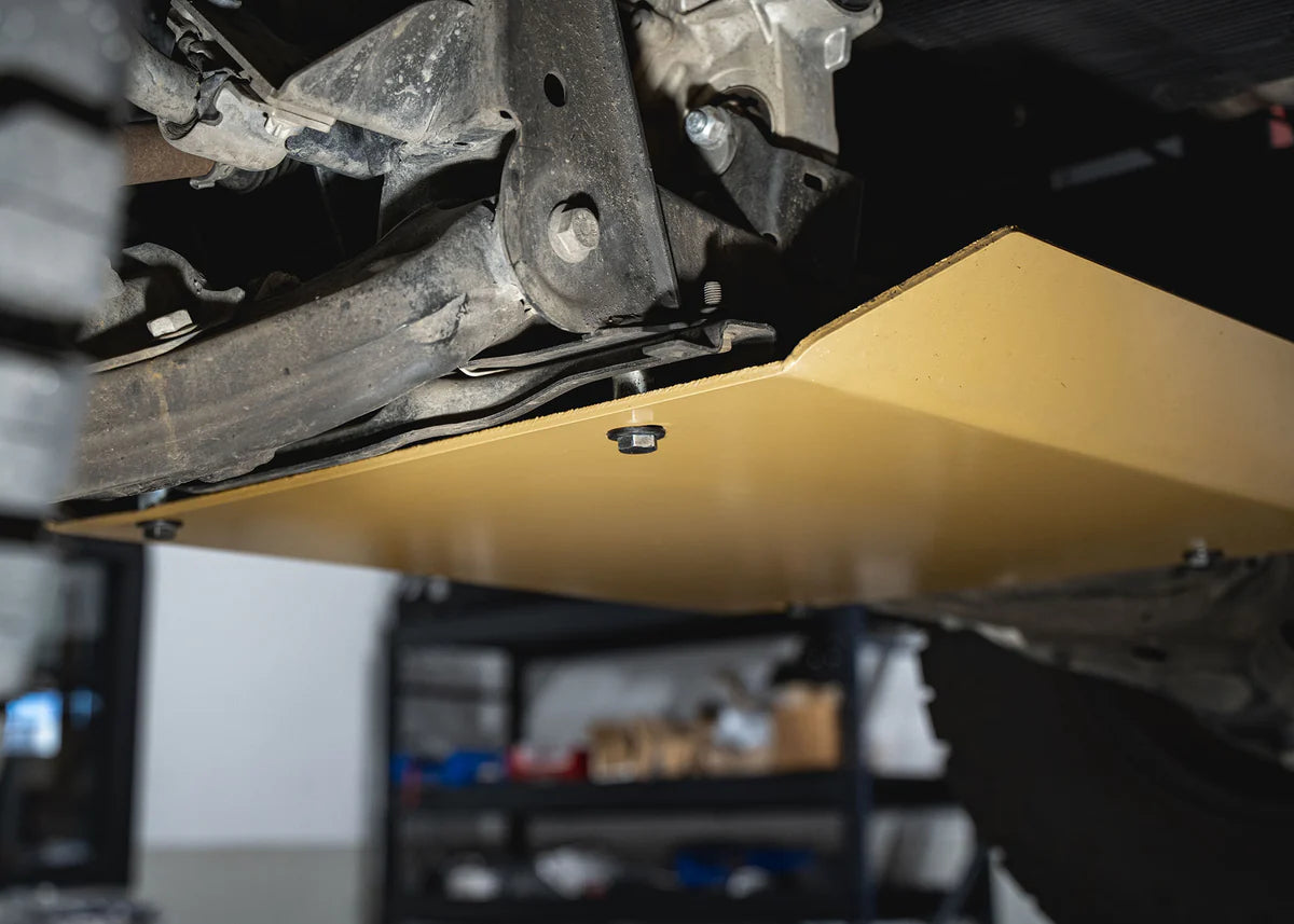 ROAMBUILT 2023+ Mercedes Sprinter 4x4 Engine Skid Plate
