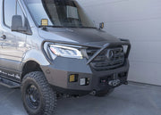ROAMBUILT Mercedes Sprinter Full Guard Front Bumper (2019+)