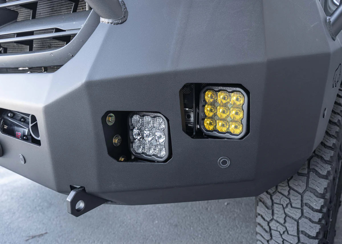 ROAMBUILT Mercedes Sprinter Full Guard Front Bumper (2019+)