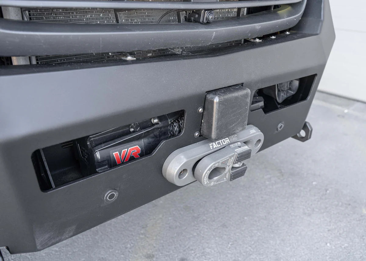 ROAMBUILT Mercedes Sprinter Full Guard Front Bumper (2019+)