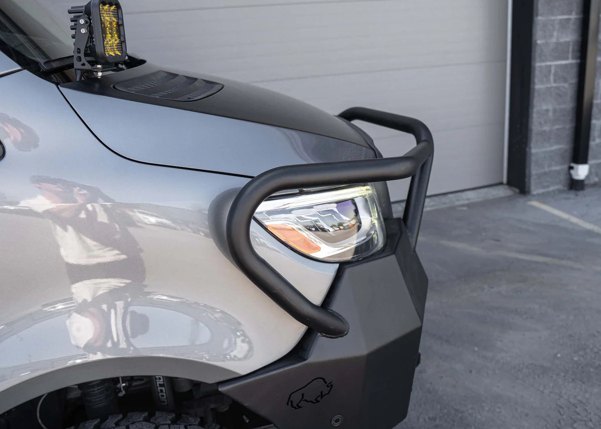 ROAMBUILT Mercedes Sprinter Full Guard Front Bumper (2019+)