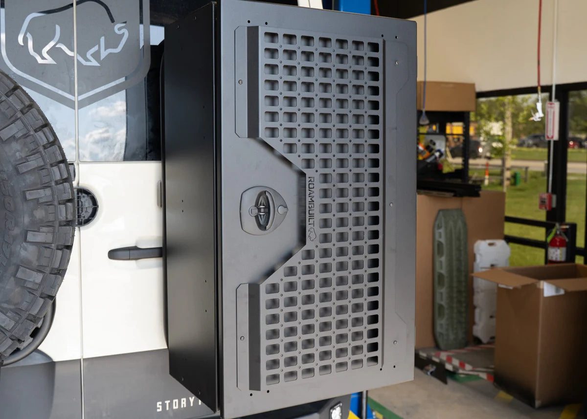ROAMBUILT Trail Box