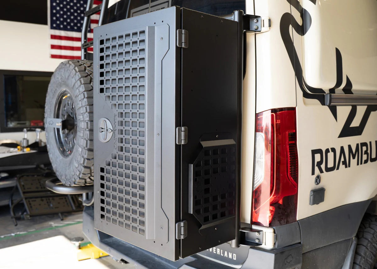 ROAMBUILT Trail Box