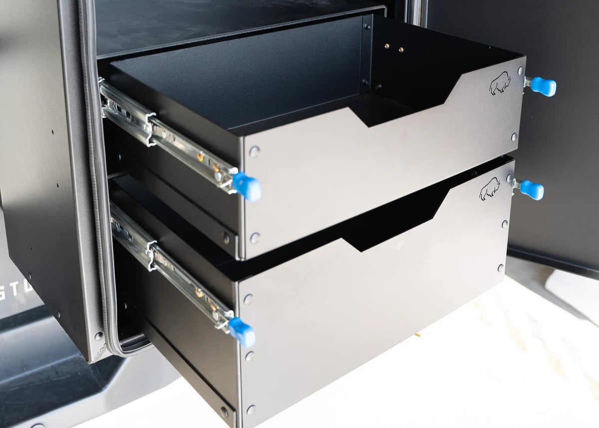 ROAMBUILT Trail Box