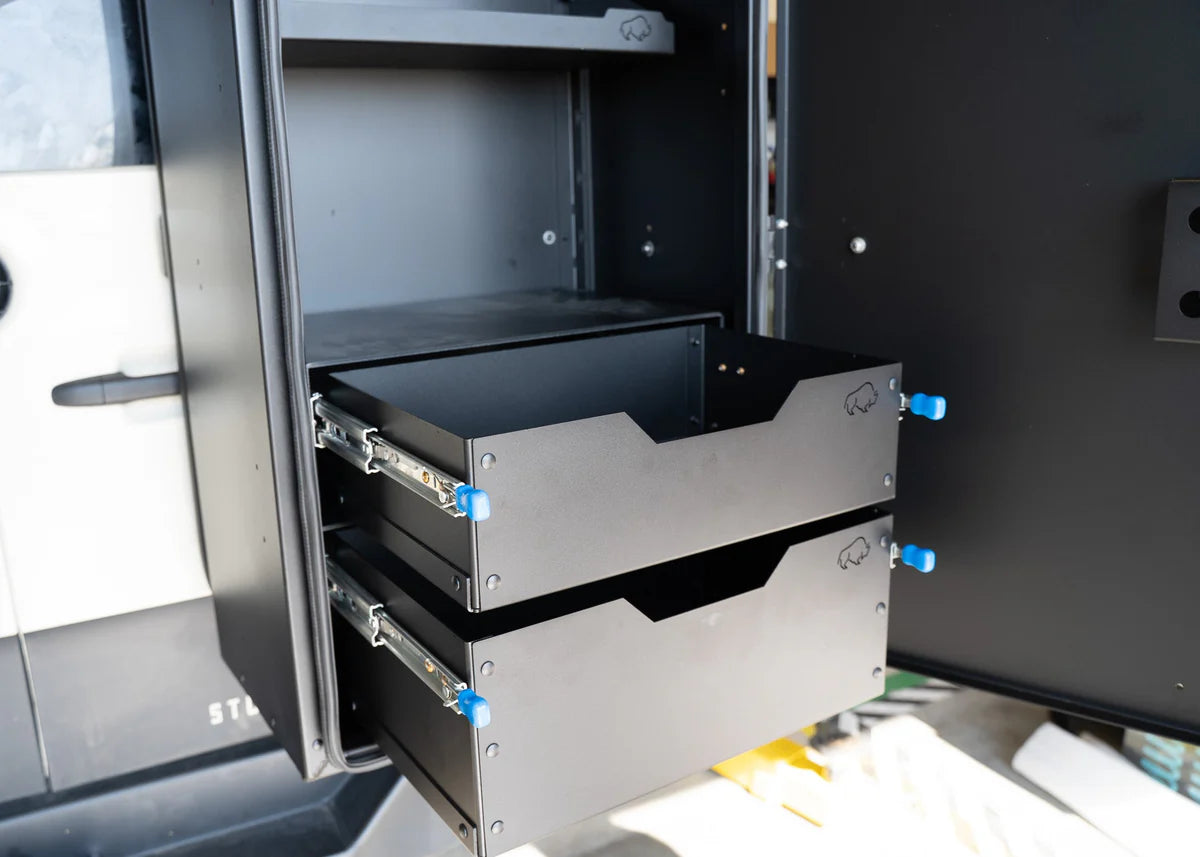 ROAMBUILT Trail Box