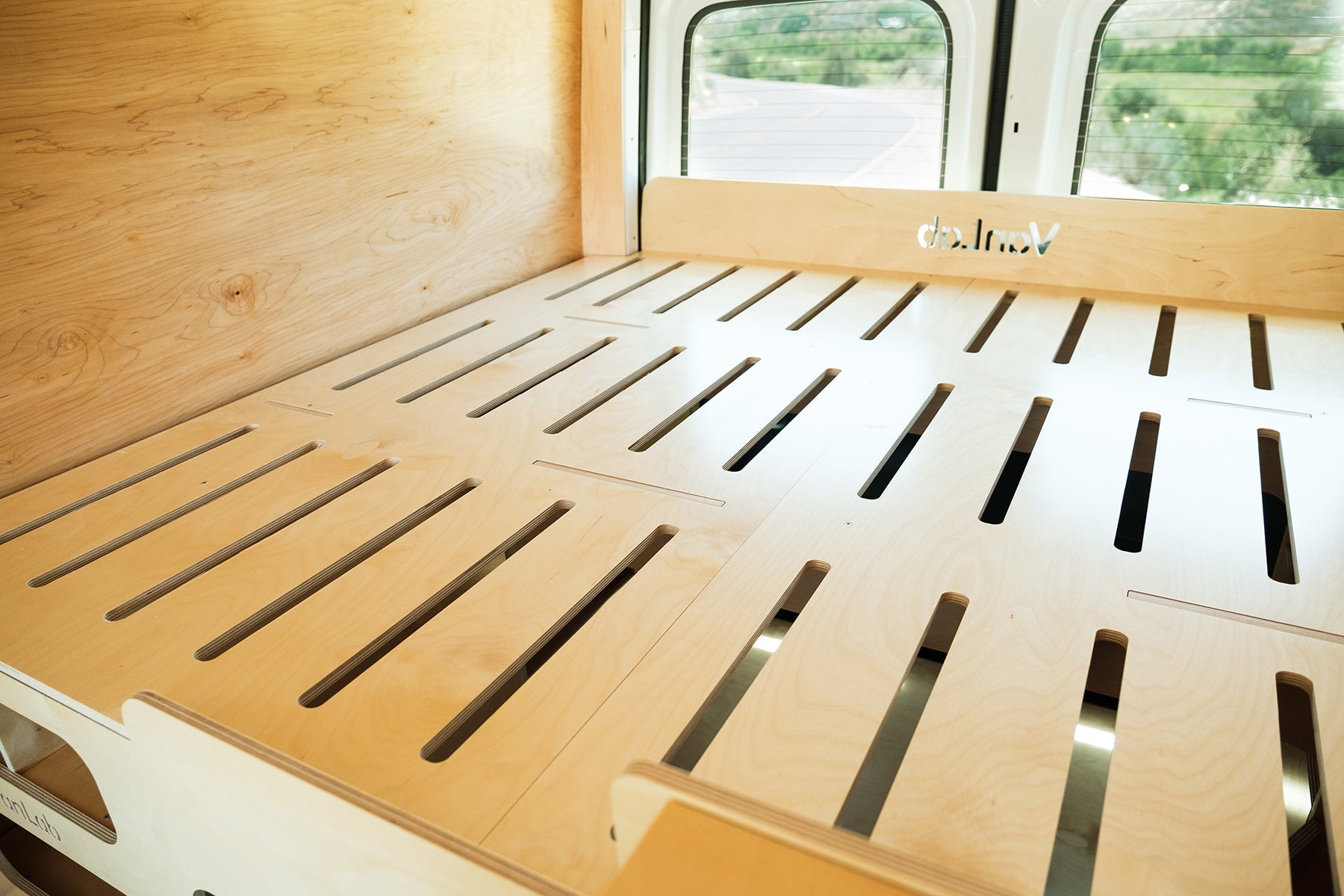 VanLab Mercedes Sprinter 144" Interior Kit