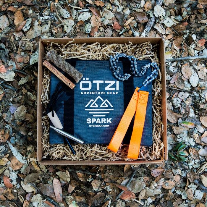 Otzi Spark Backcountry Bundle/Gift Box