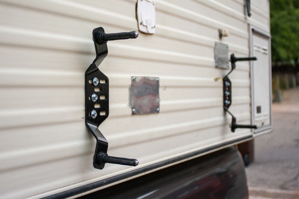 Overland Kitted Raised Boomerang MAXTRAX Mount