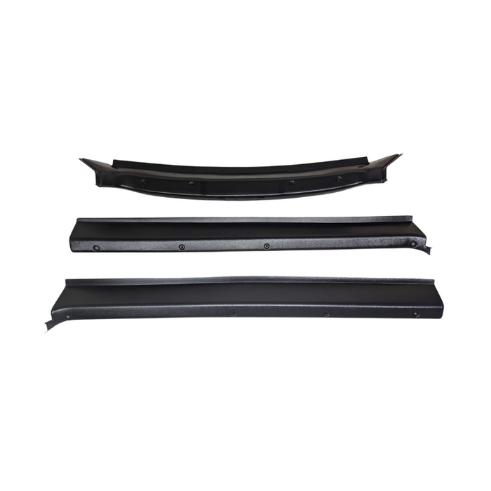 GoCode Mercedes Sprinter D-Pillar Trim Kit (Rear Door Threshold)