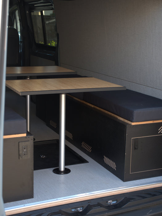 SergSupply Dinette Bed System