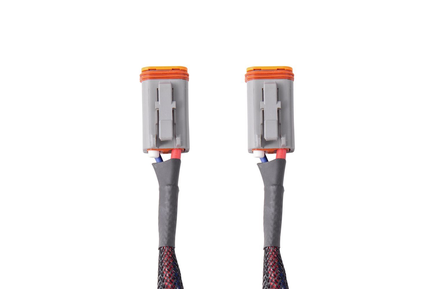 Diode Dynamics Heavy Duty Dual Output 4-pin Wiring Harness_3